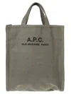 Apc A.p.c. Totes In Green