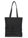 Apc A.p.c. Totes In Green