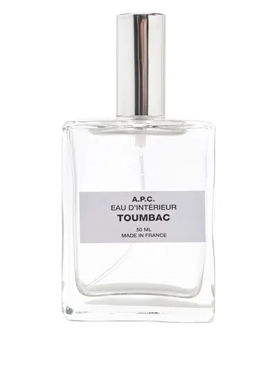 A.p.c. Toumbac Room Spray (50ml) In White