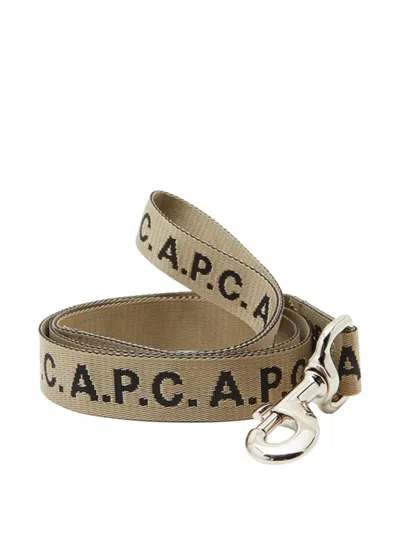 Apc Toutou Logo Leash