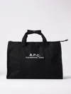 Apc Travel Bag A. P.c. Men Color Black