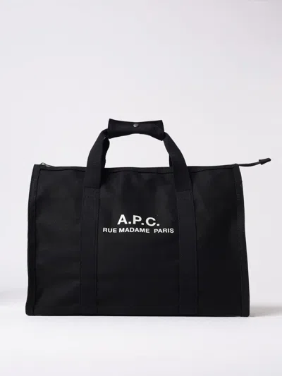 Apc Travel Bag A. P.c. Men Color Black