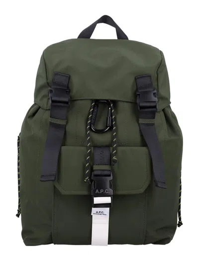 Apc A.p.c. Treck Backpack