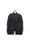 A.p.c. Backpack Treck In Blue