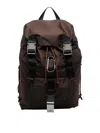 Apc Treck Backpack In Brown