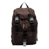 Apc Treck Backpack In Brown