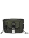Apc Treck Belt Bag In Green