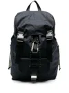 Apc Multi-pocket Backpack Solution In Blue