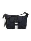 Apc A.p.c. Men Trek Crossbody Bag