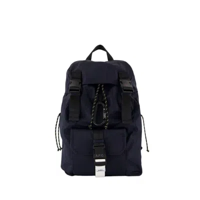 Apc Trek Backpack -pvc - Blue