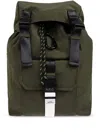 Apc Trek Backpack In Green