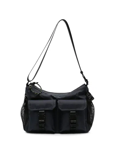 A.p.c. Trek Bag In Black