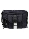 Apc A.p.c. Belt Bag In Blue