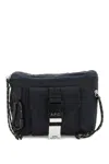 Apc A.p.c. Trek Nylon Belt Bag In Blue