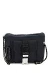 Apc A.p.c. Trek Nylon Belt Bag In Blue