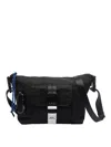 Apc A.p.c. Shoulder Bags In Black