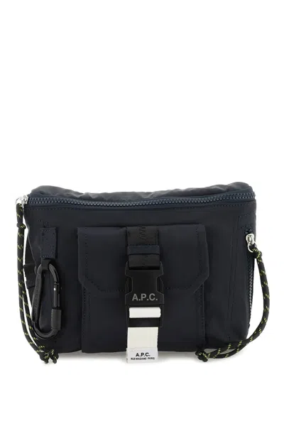 APC TREK CROSSBODY BAG