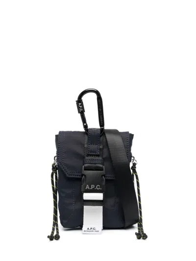 Apc A.p.c. Trek Crossbody Pouch