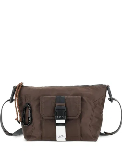 Apc A.p.c. Trek Satchel