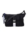 Apc A.p.c. Backpacks In Black