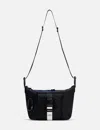 Apc Trek Satchel In Black
