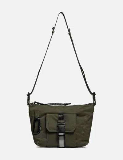 A.p.c. Trek Satchel In Brown/褐色/브라운/ブラウン