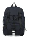 Apc Medium Buckle-fastening Treck Backpack In Blue
