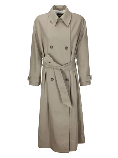 Apc Trench Louise In Mastic