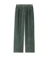 Apc Tressie Pants In Kac - Almond Green