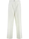 Apc A.p.c. Tressie Pant In White