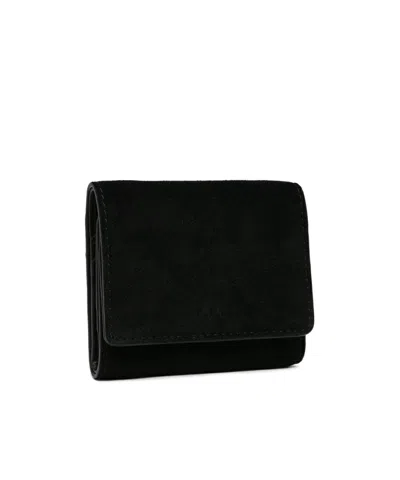 A.p.c. A.p.c  Trifold Wallet In Black