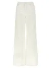 Apc Clinteau High-rise Wide-leg Jeans