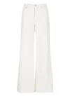 Apc Clinteau High-rise Wide-leg Jeans