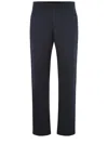 Apc Trousers A.p.c. "chuck" In Blue