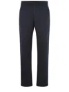Apc Trousers A.p.c. "chuck" In Blue