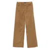 Apc A.p.c. Trousers In Brown