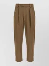 Apc A.p.c. 'renato' Pants In Brown