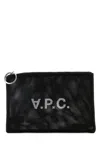 Apc Trousse Tokyo Rebound-tu Nd A.p.c. Male