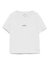 Apc X Asic Cloud T-shirt