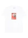 Apc A.p.c. Tshirt In White