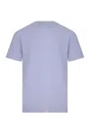 A.p.c. T-shirt In Blue