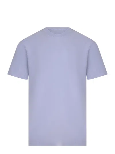 A.p.c. T-shirt In Blue