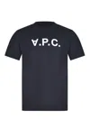 A.p.c. T-shirt In Multi