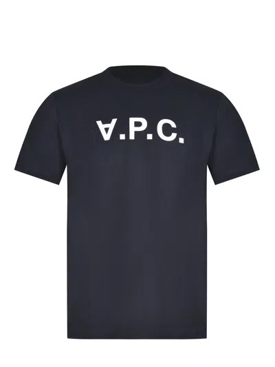 A.p.c. T-shirt In Multi