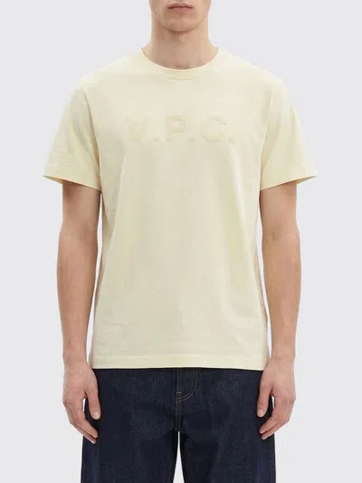 A.p.c. Tシャツ A. P.c. メンズ カラー インディゴ In Neutral
