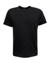Apc A.p.c. T.shirt In Black