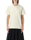 Apc A.p.c. Standard Grand Vpc Cotton T-shirt In White