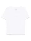 Apc A.p.c. Tshirt In White