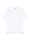 Apc A.p.c. Tshirt In White