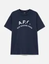 A.p.c. In Blue/蓝色/藍色/블루/ブルー